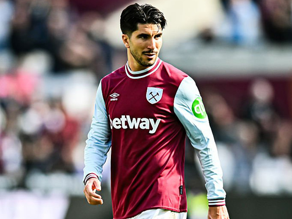 Carlos Soler.
