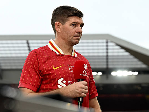 Gerrard Bicara Soal Transformasi Liverpool di Bursa Transfer Musim Panas