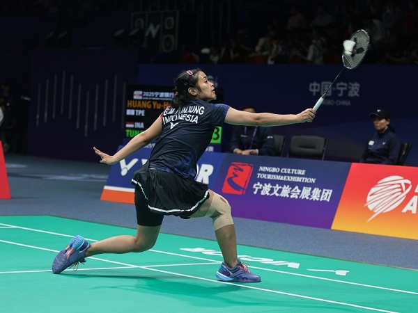 Gregoria Mariska Tunjung ingin bermain kembali di Japan Open 2025.