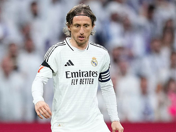 Luka Modric