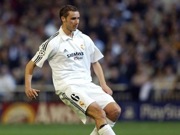 Ivan Helguera Ceritakan Kisahnya Bersama Real Madrid