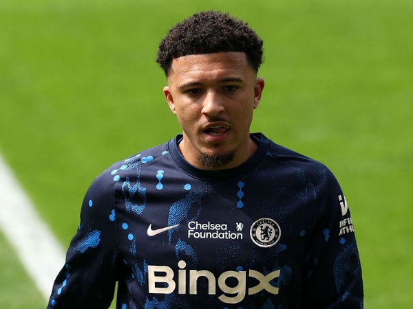 Jadon Sancho sudah tidak memiliki masa depan di Manchester United