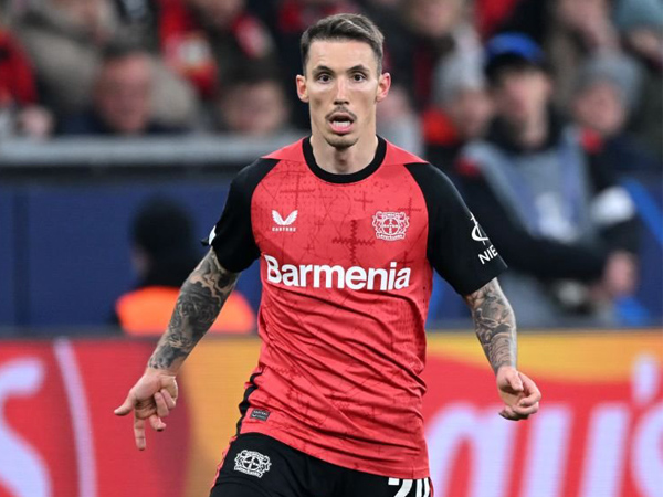 Alejandro Grimaldo.