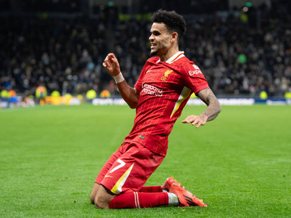 Kontrak Menipis, Liverpool Belum Putuskan Nasib Luis Diaz