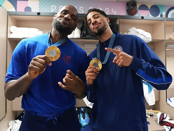 Tyrese Haliburton tuai pujian besar dari LeBron James.