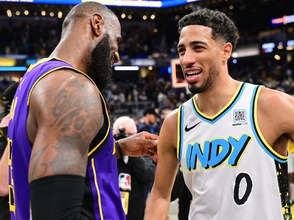 LeBron James Mengagumi Sosok Tyrese Haliburton