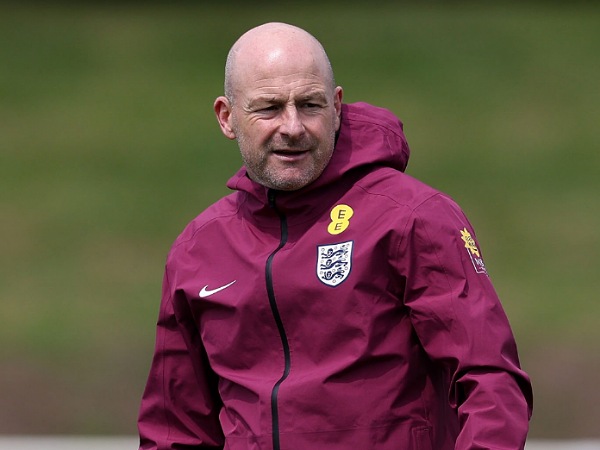 Pelatih timnas Inggris U-21, Lee Carsley