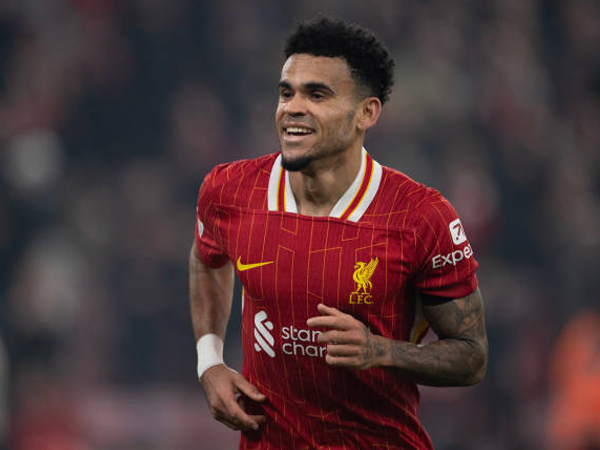 Luis Diaz Tak Tutup Pintu ke Arab Saudi, Tapi Fokus Bertahan di Liverpool