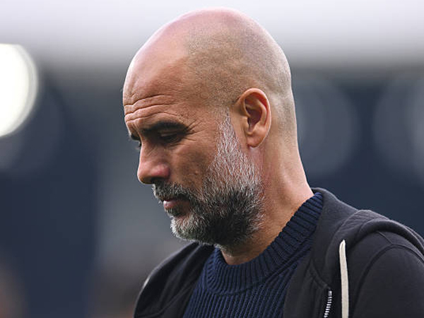 Manchester City Nol Gelar, Ini Makna Kesuksesan Menurut Pep Guardiola