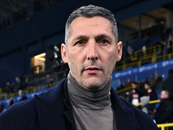 Marco Materazzi pernah semusim membela Everton