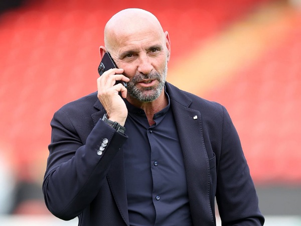 Monchi menikmati tugasnya di Aston Villa
