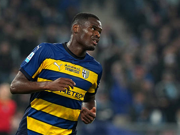 Parma Pasang Harga Tinggi, Ange-Yoan Bonny Jadi Bahan Perang Penawaran