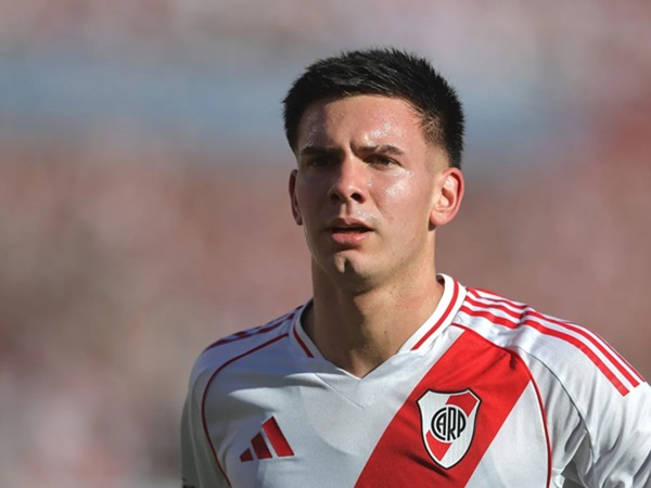 Real Madrid Berada di Posisi Terdepan Dapatkan Franco Mastantuono