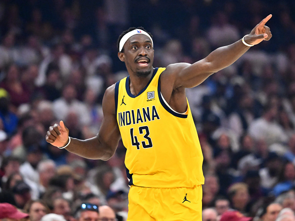Rick Carlisle beri pujian besar kepada Pascal Siakam.