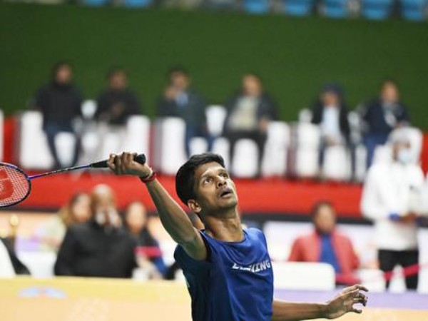 Sathish/Variyath Ganda Campuran India Tersisa di Indonesia Open 2025