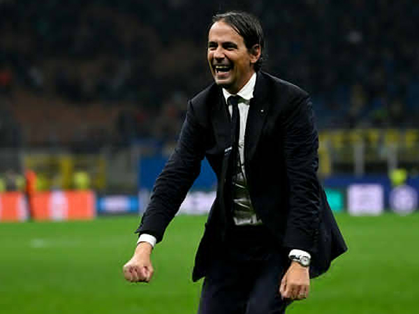 Simone Inzaghi Ungkap Alasannya Melatih Al-Hilal