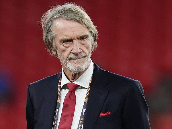 Sir Jim Ratcliffe.