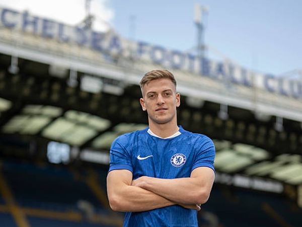 Tolak Manchester United, Liam Delap Jelaskan Alasan Pilih Chelsea