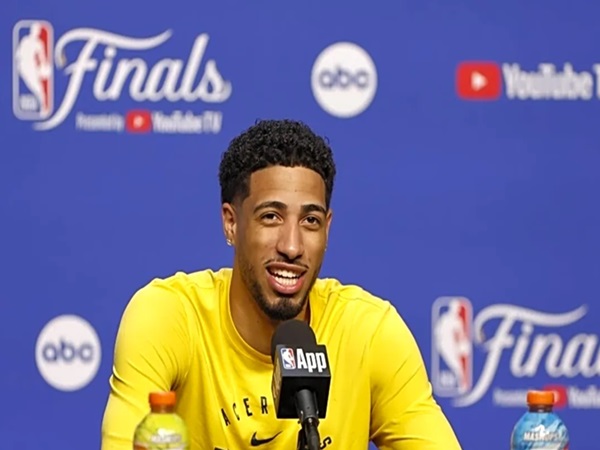 Tyrese Haliburton sedang Tertidur Saat Terjadi Badai Tornado