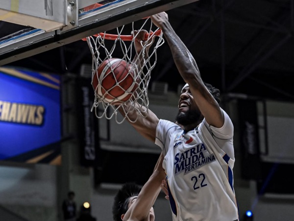 Warren Washington Akhirnya Resmi Dilepas Satria Muda