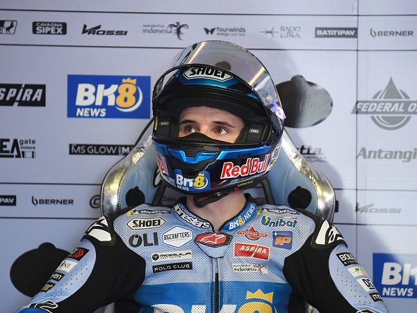 Alex Marquez pesimistis bisa asapi sang kakak di Aragon.