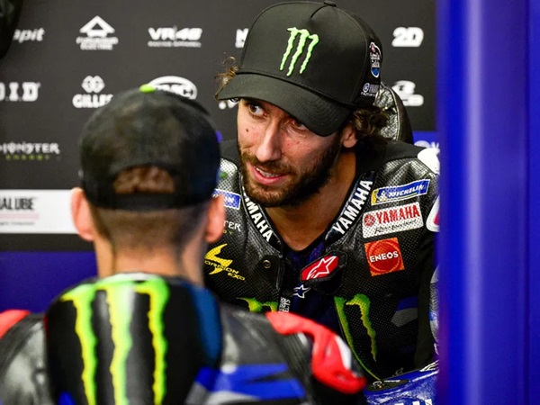 Alex Rins Minta Yamaha Perbaiki Masalah Pengereman