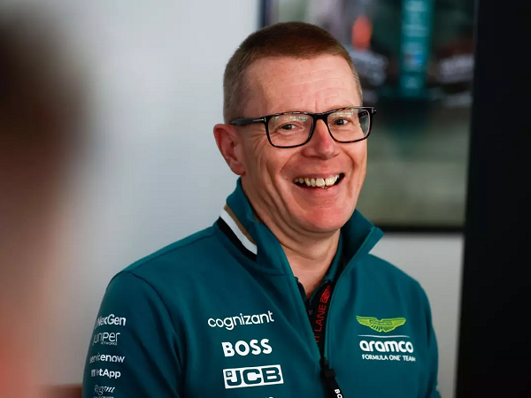 Andy Cowell klaim Aston Martin terus bekerja keras jadi tim yang lebih baik.