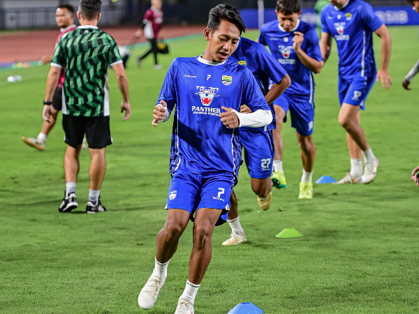 Gelandang Persib, Beckham Putra Nugraha