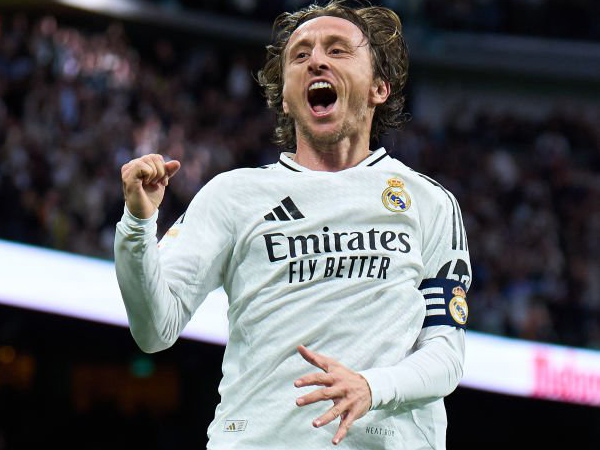 Luka Modric