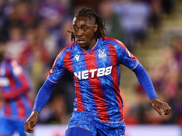 Bintang Crystal Palace, Eberechi Eze