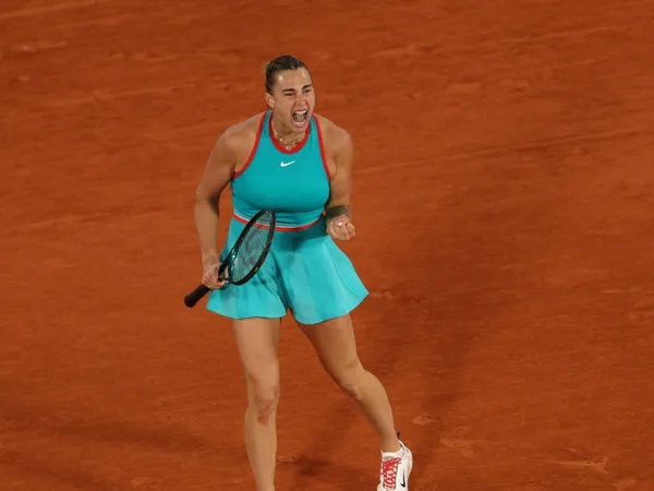 Hasil French Open: Aryna Sabalenka Jinakkan Juara Bertahan