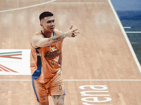 Juan Laurent angkat bicara soal performanya yang hampir selalu apik di setiap laga.