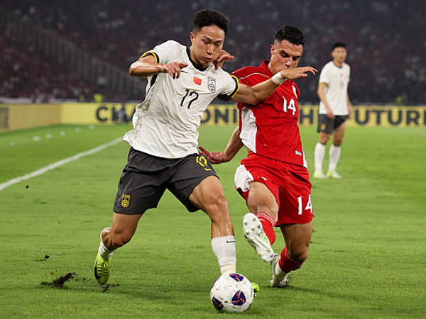 Kalah dari Indonesia, Timnas China Kembali Jadi Ejekan Publik Sendiri