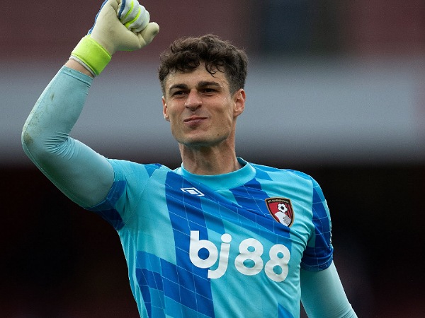 Arsenal membidik penjaga gawang Chelsea, Kepa Arrizabalaga