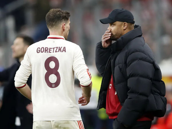 Leon Goretzka