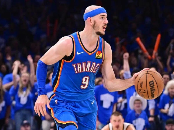 LeBron James Anggap Alex Caruso Sebagai Rekan Terbaiknya