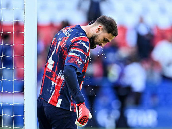 PSG Beri Ultimatum Kontrak ke Gianluigi Donnarumma