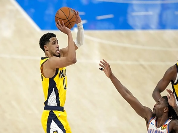 Tyrese Haliburton Cetak Sejarah Saat Mengalahkan Thunder