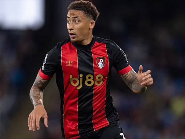 Marcus Tavernier.