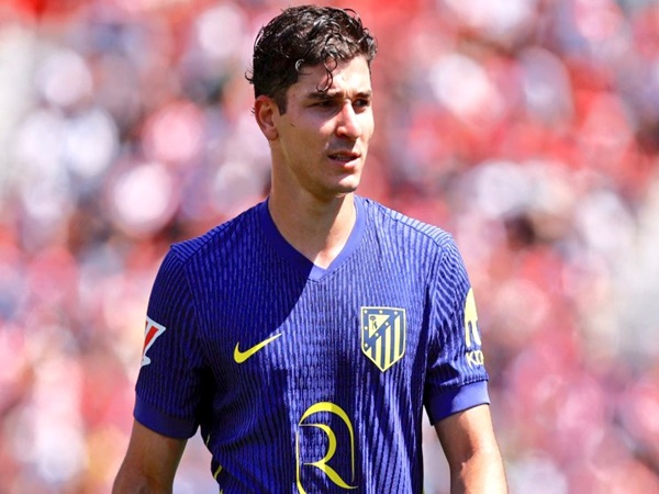 Striker Atletico Madrid