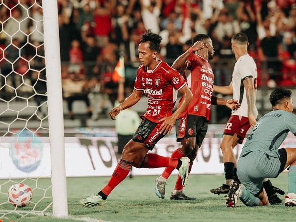 Bali United perpanjang kontra Muhammad Rahmat selama satu musim