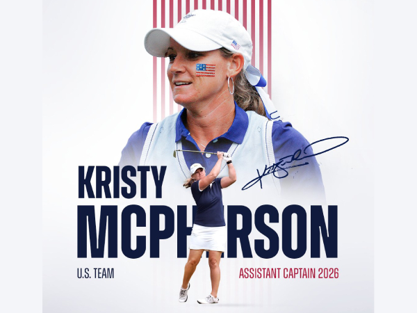 Rekor Brittany Lang di Solheim Cup sangat luar biasa: ia bermain di lima tim AS dari 2009 hingga 2017 dan menjadi bagian dari tiga tim juara. (Foto: Golf Digest)