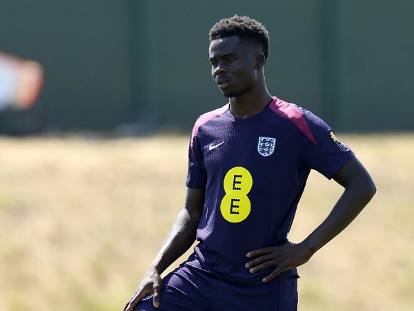 Bukayo Saka