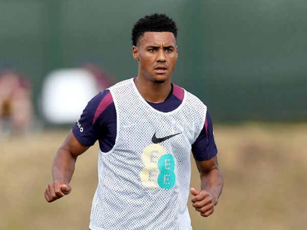 Striker timnas Inggris dan Aston Villa, Ollie Watkins