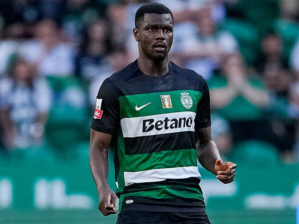Ousmane Diomande.