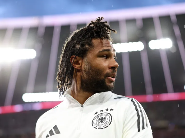 Serge Gnabry
