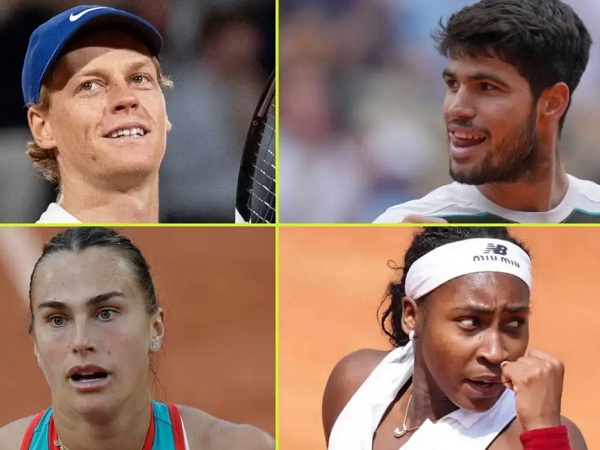 Empat Finalis French Open 2025 Tiru Pencapaian Legenda Tenis