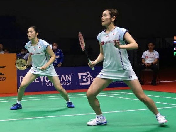 Indonesia Open 2025: Pearly/Thinaah Singkirkan Andalan Jepang Iwanaga/Nakanishi