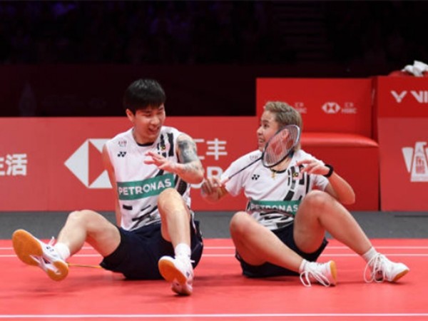 Indonesia Open 2025: Tang Jie/Ee Wei Kembali Bersama dan Lebih Kuat