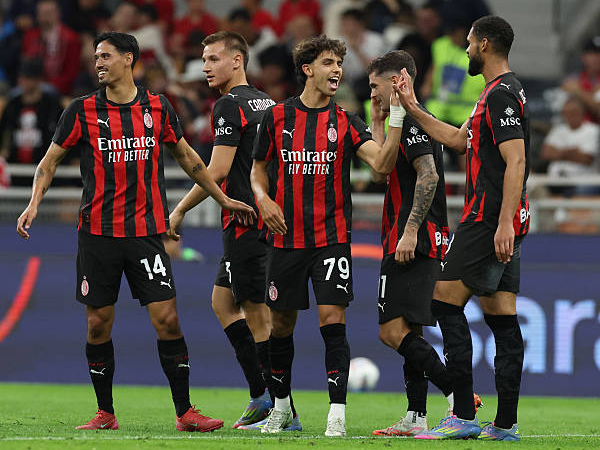 Jadwal Berat Menanti AC Milan di Awal Musim Serie A 2025/26